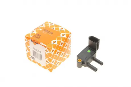 Фото 1 - датчик тиску відпрацьованих газів NRF 708039 Датчик тиску відпрацьованих газів NRF 708039 (фото 1)