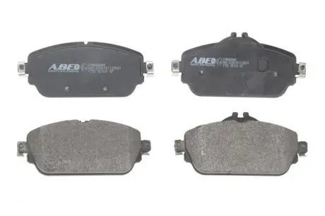 Комплект тормозных колодок ABE C1M069ABE