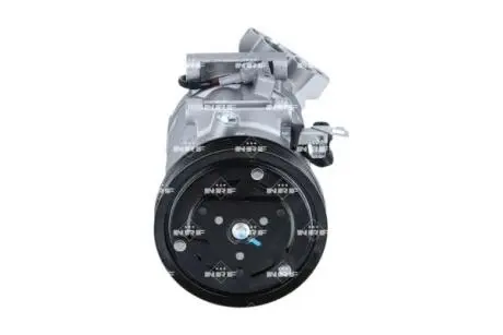 Компресор кондиціонера Renault Grand Scenic III, Megane III, Scenic III NRF 320214