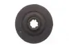 Подушка радіатора NISSAN FEBI 184381 (фото 4)