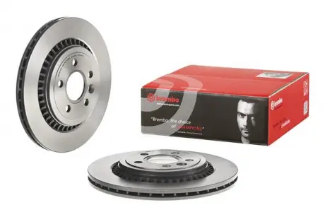 Тормозные диски BREMBO 09D39311