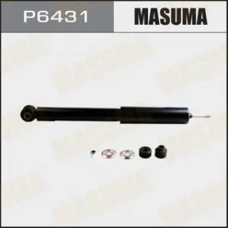Амортизатор подвески (KYB-344410)TOYOTA LAND CRUISER PRADO, 4RUNNER 2002-2009 (P Masuma P6431