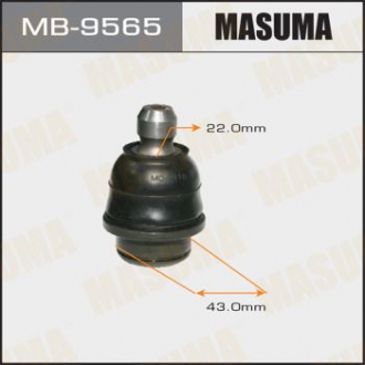 Опора кульова (MB-9565) Masuma MB9565