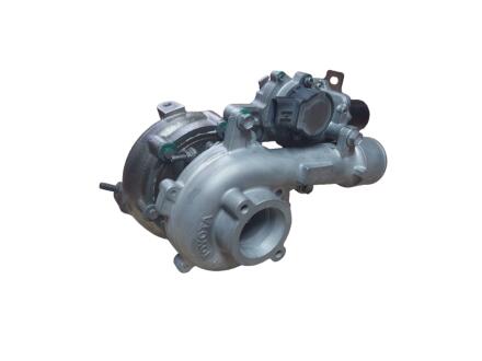 Турбіна відновлена TOYOTA LAND CRUISER PRADO (J120) 02-10,LAND CRUISER PRADO (J150) 10-,Land Cruiser Prado 120 03-09 MSG 17201-30160 (фото 1)
