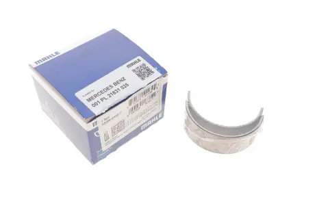 Підшипники ковзання шатунні MAHLE KNECHT 001 PL 21831 025