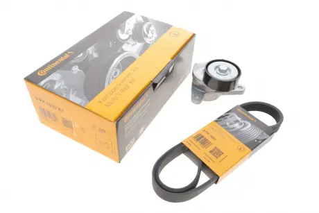 Комплект ГРМ Contitech 6PK1033K1