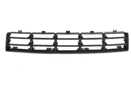 Решітка бампера передн (середн) VW GOLF IV 08.97-06.06 BLIC 6502079523997P