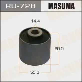 Сайлентблок (RU-728) Masuma RU728 (фото 1)