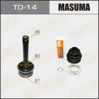 ШРКШ (TO-14) Masuma TO14