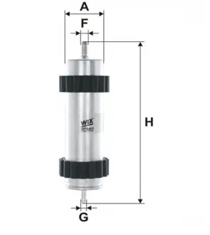 Фильтр WIX FILTERS WF8463