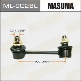 Стійка стабілізатора (ML-9028L) Masuma ML9028L