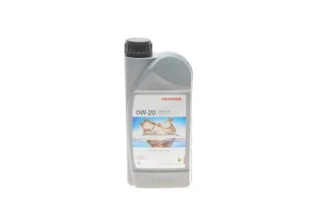 Олива моторна 0W-20 Type 2.0 (1 Liter) HONDA 08232P99K1LHE
