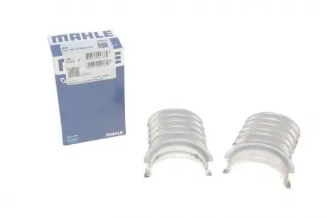 Підшипники ковзання корінні MAHLE KNECHT 081 HS 21988 025