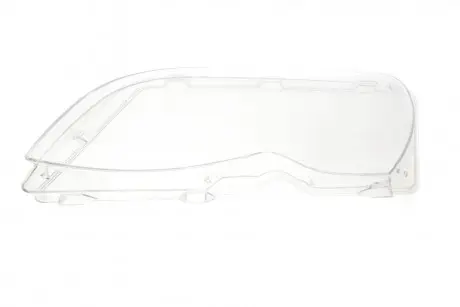 Стекло фары, левое AUTOTECHTEILE 700 6303