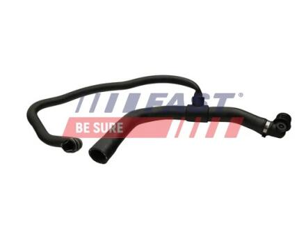 Патрубок радиатора охлаждения нижний Citroen Jumpy/Fiat Scudo/Peugeot Expert 2.0 FAST FT61458