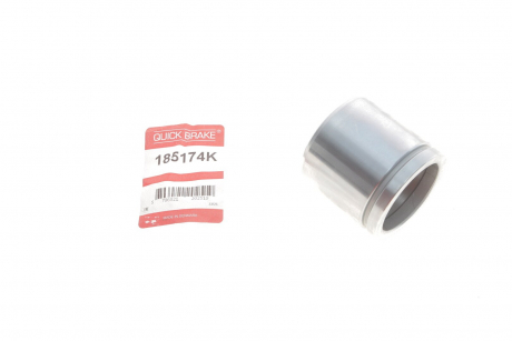 Поршень супорта (переднього) MB Sprinter/VW LT 28-46 (60x58mm) QUICK BRAKE 185174K