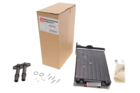 Теплообменник Van Wezel 43006249