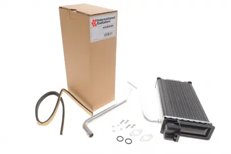 Теплообменник Van Wezel 40006088
