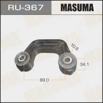 Стойка стабилизатора заднего Subaru Masuma RU367