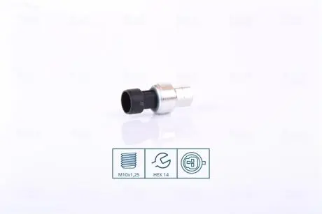 Датчик тиску кондиціонера Opel/ Renault NISSENS 301024