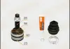 ШРУС 23x58x26 x48 TOYOTA COROLLA (02-12), TOYOTA AVENSIS (03-08) MASU Masuma TOA01A48 (фото 1)