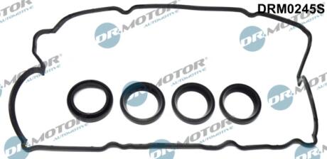 Комплект прокладок гумових DR MOTOR DRM0245S