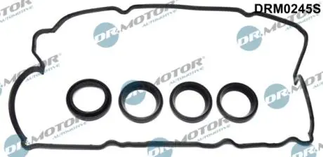 Комплект прокладок гумових DR MOTOR DRM0245S