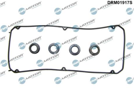 Комплект прокладок гумових DR MOTOR DRM01917S