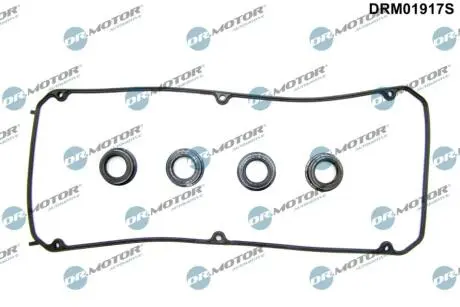 Комплект прокладок гумових DR MOTOR DRM01917S