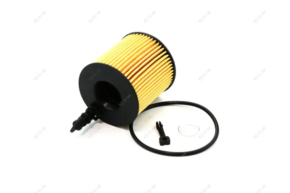 Фільтр масляний Hyundai Accent, Elantra VII, I20 III, Kona, Santa Fe IV, Sonata, Venue, Tucson, Kia K5, Rio, Sorento IV, Sportage V 1.6/1.6H/2.0 (20-) SHAFER FOE263502M000 (фото 1)