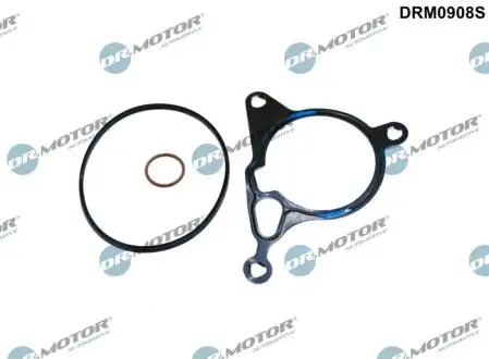 Комплект прокладок з різних матеріалів DR MOTOR DRM0908S
