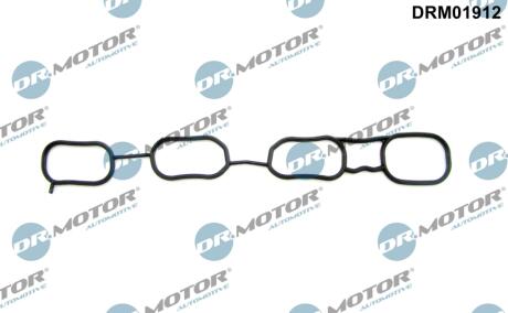 Прокладка колектора двигуна гумова DR MOTOR DRM01912