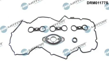 Комплект прокладок гумових DR MOTOR DRM01177S