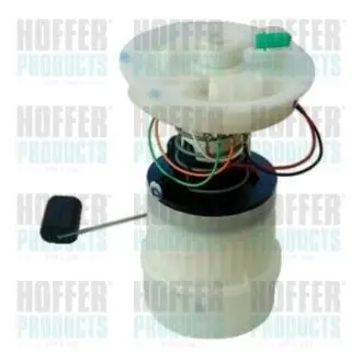 Паливний насос в зборі Hoffer 7507143