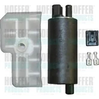 Паливний насос Hoffer 7506403