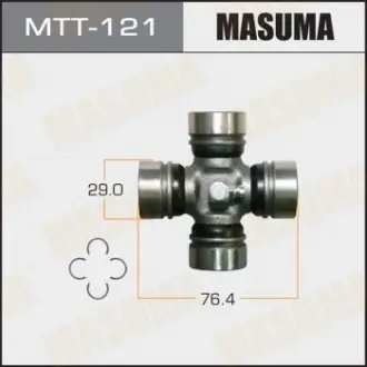 Хрестовина карданного валу (MTT-121) Masuma MTT121
