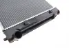 Радіатор охолодження TOYOTA COROLLA 20D4d MT 01-04 Van Wezel 53002386 (фото 4)
