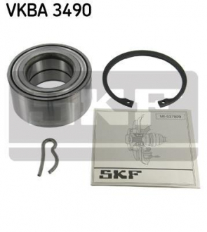 Комплект подшипника SKF VKBA 3490 (фото 1)