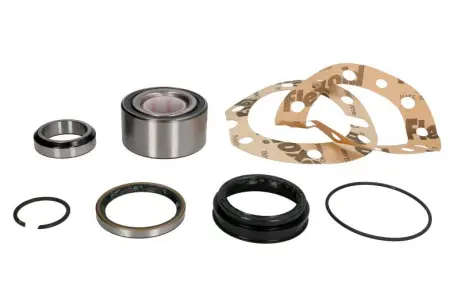 Підшипник колеса,комплект SKF VKBA7795 (фото 1)