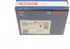 ДИСКОВІ КОЛОДКИ BOSCH 0 986 460 068 (фото 10)
