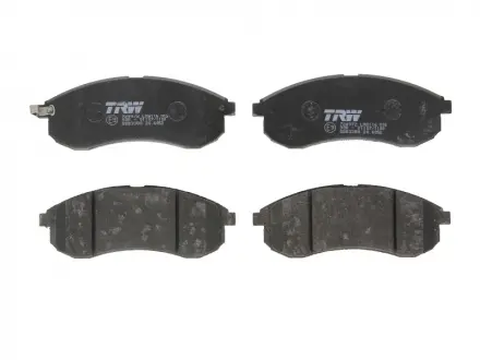 Гальмівні колодки TRW GDB3380