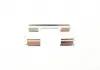 Тормозные колодки дисковые, к-кт. BOSCH 0 986 494 644 (фото 13)