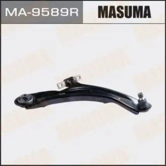 Важіль NISSAN X-TRAIL/QASHQAI (T31R/J10E) прав. перед. ниж. Masuma MA9589R