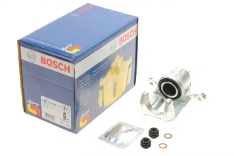 Супорт гальмівний (задній) (R) Honda Accord VII/VIII/CR-V II/III/Legend II/III (Nissin) (d=38mm) знято з постачання BOSCH 0 986 474 508