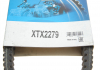 Приводний ремінь DAYCO XTX2279 (фото 5)