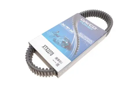 Приводний ремінь DAYCO XTX2278