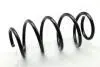 Пружина перед. VW Golf V/VI/Jetta III/IV/Scirocco 03-17 ZCA3556H