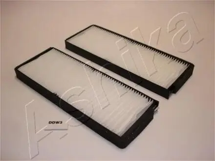 Фото 1 - фільтр салону Daewoo Tacuma 00- ASHIKA 21-DW-W3 Фільтр салону Daewoo Tacuma 00- ASHIKA 21-DW-W3 (фото 1)