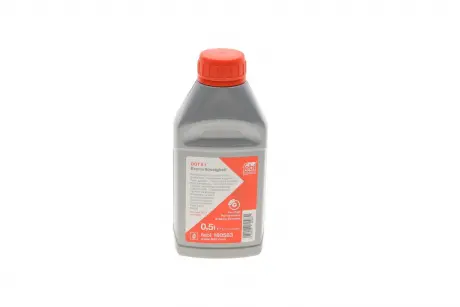 Рідина гальмівна DOT 5.1 0.5L FEBI 180583