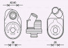 Радиатор масляный (FT3610) AVA